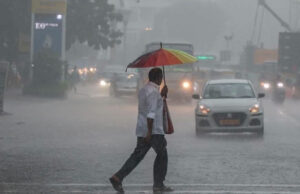 भीषण गर्मी की सितम के बीच बारिश की फुहारें, मध्य प्रदेश में IMD ने दी गुड न्यूड; पढ़े मौसम अपडेट