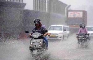 MP में मई में बारिश के रिकॉर्ड टूटे: इंदौर में 139 साल में सबसे ज्यादा बरसात