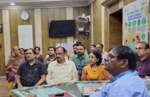 यकृत स्वस्थ तो जीवन स्वस्थ, यकृत की देखभाल को बनाएं प्राथमिकता : उपमुख्यमंत्री शुक्ल