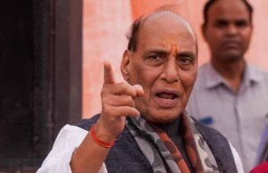 राजनाथ सिंह ने आतंकवाद के खिलाफ सरकार की कड़ी नीति को फिर किया स्पष्ट, अब दोगलापन बर्दाश्त नहीं