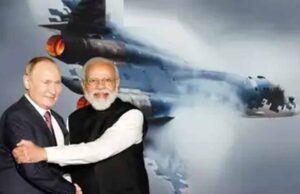 रूस ने भारत को Su-57 लड़ाकू विमान की सोर्स कोड तक पूरी पहुंच की पेशकश की, रूस तोड़ेगा अमेरिका का घमंड !