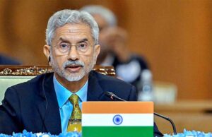 एस जयशंकर ने पाकिस्तान को चेतावनी दी, कहा- हमला हुआ तो भारत फिर से करारा जवाब देने में बिल्कुल नहीं हिचकेगा