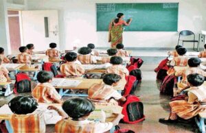 स्कूल शिक्षा में संस्कृत और संस्कृति का उदय