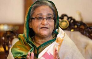 शेख हसीना तख्तापलट के बाद देश छोड़कर अचानक ही निकली थीं, अब बांग्लादेश की मीडिया में छपा