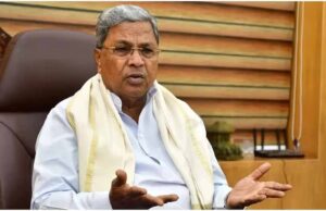 कर्नाटक सरकार का एक्शन, मुख्यमंत्री सिद्दरमैया के राजनीतिक सचिव गोविंदराजू को पद से हटाया