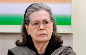 शिमला में अचानक बिगड़ी सोनिया गांधी की तबीयत, आईजीएमसी में विशेष वीआईपी वार्ड में किया भर्ती