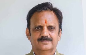 उप मुख्यमंत्री शुक्ल ने वरिष्ठ पत्रकार श्री पटेरिया के पिता श्री एन.आर. पटेरिया के निधन पर किया शोक व्यक्त