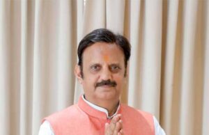 प्रधानमंत्री मोदी के कार्यकाल के 11 गौरवशाली वर्ष भारत के पुनर्जागरण की गौरव गाथा : उप मुख्यमंत्री शुक्ल