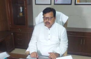 पूर्व क्षेत्र विद्युत कंपनी की नई पहल, लॉंच किया V मित्र ऐप : ऊर्जा मंत्री तोमर