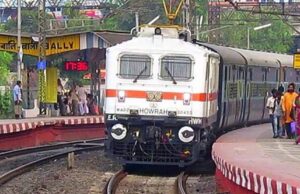 रेलवे बोर्ड ने ग्वालियर से बेंगलुरु के बीच सीधी ट्रेन सेवा शुरू करने की दी मंजूरी,10 स्टेशनों पर रुकेगी