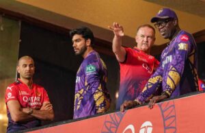 वेंकटेश अय्यर हमारे लिए खेलते तो…RCB के हेड कोच ने किया चौंकाने वाला दावा