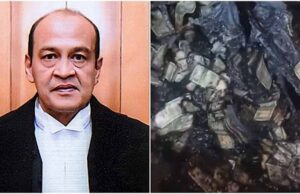 केंद्र सरकार ने जस्टिस यशवंत वर्मा के खिलाफ महाभियोग प्रस्ताव लाकर उन्हें हटाने के लिए राजनीतिक दलों से चर्चा शुरू की