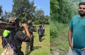 सड़क निर्माण में बाधा: नक्सलियों ने ठेकेदार को उठाया, सहकर्मी जान बचाकर कैंप पहुँचा