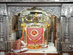 रणजीत हनुमान मंदिर में जलेंगे 51 हजार दीप, भजन संध्या और महाभिषेक से होगी रणजीत महोत्सव की धूम