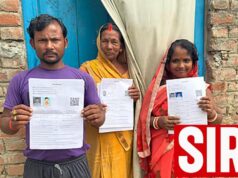 मध्य प्रदेश सहित छह राज्यों में बढ़ी SIR की समयसीमा, चुनाव आयोग का महत्वपूर्ण निर्णय