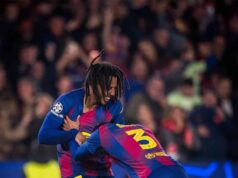 चैंपियंस लीग में स्पेनिश दबदबा: बार्सिलोना और एटलेटिको ने दर्ज की धमाकेदार जीत