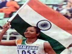 ज्योतिर्मयी सिकदर: भारतीय एथलेटिक्स की नई ‘गोल्डन गर्ल’, एशियन गेम्स में रचा इतिहास