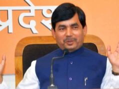 तेजस्वी यादव न सत्ता के योग्य, न ही नेता प्रतिपक्ष के: शाहनवाज हुसैन का तीखा हमला