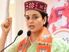 कंगना का वार: ‘पुराने जमाने में बैलट बॉक्स उठाकर ले जाते थे’—लोकसभा में विपक्ष पर तीखा हमला