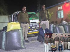 मध्यप्रदेश पुलिस की अवैध मादक पदार्थों एवं शराब पर प्रभावी कार्रवाही