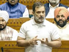 खादी हमारी आत्मा है, इसे कोई मिटा नहीं सकता: राहुल गांधी