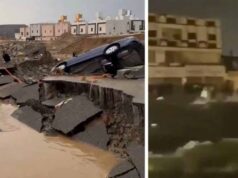 रेगिस्तान में आफत की बारिश! मक्का–मदीना में तबाही, हालात संभालने को रेड अलर्ट