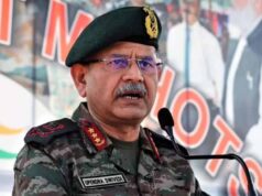 ऑपरेशन सिंदूर: भारत की संतुलित और सटीक कार्रवाई की मिसाल — सेनाध्यक्ष द्विवेदी