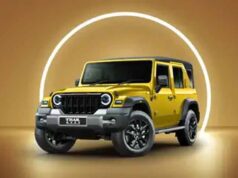 ब्लैक थीम में धमाकेदार एंट्री! बोल्ड लुक के साथ लॉन्च हुई Thar Roxx Star, जानें कीमत