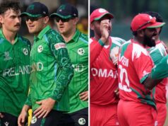 Ireland vs Oman T20 WC: ओमान वर्ल्ड कप से बाहर, आयरलैंड ने दी करारी हार