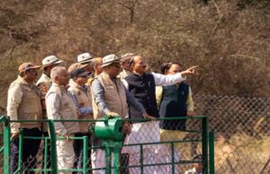 प्रोजेक्ट चीता’ से मिल रही मध्यप्रदेश को ‘चीता स्टेट’ की वैश्विक पहचान : मुख्यमंत्री डॉ. यादव