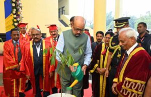 डेका ने कहा नई शिक्षा नीति से मिला हर आयु में शिक्षा प्राप्त करने का अधिकार