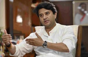 राइजिंग भारत समिट 2026: मोबाइल और टेक अब लग्जरी नहीं, बोले Jyotiraditya Scindia