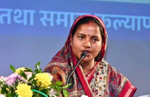 मंत्री लक्ष्मी राजवाड़े के प्रयासों से ग्रामीण संपर्क को नई रफ्तार : 5.10 किलोमीटर सड़क निर्माण को प्रशासनिक स्वीकृति
