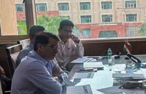 रीवा में विमानन सेवाओं के विस्तार और सुदृढ़ीकरण कार्यों की उप मुख्यमंत्री शुक्ल ने की समीक्षा