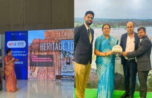 साउथ एशिया ट्रैवल एंड टूरिज्म एक्जिबिशन नई दिल्ली में छाया छत्तीसगढ़ का पर्यटन