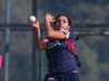 इसानी वाघेला पर ICC ने लगाया प्रतिबंध, USA क्रिकेट को बड़ा झटका