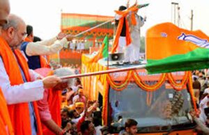 बंगाल में भाजपा की परिवर्तन यात्रा को हरी झंडी: हाई कोर्ट की सशर्त मंजूरी, शाह करेंगे शुभारंभ