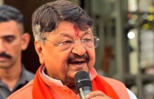 कैलाश विजयवर्गीय का बयान: यदि सरकार का सचिवालय विधानसभा जैसा हो, तो प्रदेश कितनी ऊंचाई तक पहुंचेगा