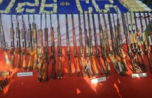 नक्सलियों के डंप से बड़ी बरामदगी: 3.61 करोड़ कैश, 1 किलो सोना और AK-47 समेत 101 हथियार जब्त