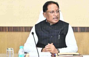 राष्ट्रपति द्रौपदी मुर्मु के अपमान पर मुख्यमंत्री विष्णु देव साय ने लिखा ममता बनर्जी को कड़ा पत्र