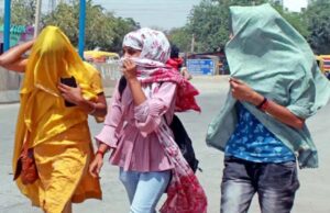 सीजन का पहला लू अलर्ट: MP में रतलाम, नर्मदापुरम और धार में हीट वेव, 14-15 मार्च को बारिश का अलर्ट