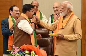 BJP ने बंगाल में फाइनल किए 140 कैंडिडेट, पिछली चुनावी गलतियों से लिया सबक