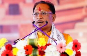 राजनांदगांव को आधुनिक सुविधाओं से सुसज्जित मॉडल सिटी के रूप में विकसित करेंगे : मुख्यमंत्री विष्णु देव साय