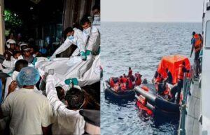 तुर्की के प्लेन से श्रीलंका से रवाना हुए 84 ईरानी नाविकों के शव, शिया देश ने बदला लेने की ली कसम