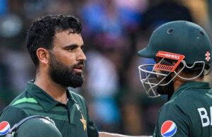 बाबर आजम और फखर जमां की चोट से पाकिस्तान क्रिकेट में हलचल, PCB करेगा जांच