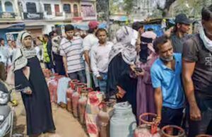MP में LPG संकट: होटल में गैस खत्म, मेन्यू बदला; भोपाल-इंदौर में इंडक्शन पर पक रहा खाना, घरेलू सिलेंडर के लिए 8 घंटे कतार