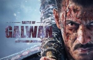 सलमान की ‘बैटल ऑफ गलवान’ का बदला नाम, क्या जंग की टेंशन का असर? नया पोस्टर देखें