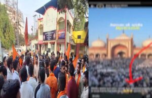 रायपुर में मुस्लिम वकील की विवादित टिप्पणी, लिखा- हिंदू इबादत क्या जानें, ये लोग काफिर, हिंदू संगठनों ने घेरा थाना, FIR दर्ज
