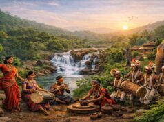 रायपुर : छत्तीसगढ़: नक्सल छाया से पर्यटन हब तक की शानदार यात्रा