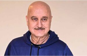 बॉलीवुड के दिग्गज अभिनेता अनुपम खेर 71 साल के हुए, फैंस ने दी ढेरों शुभकामनाएँ